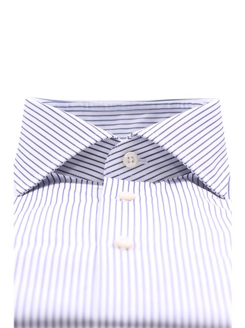 striped cotton shirt SARTORIA CAMPO | R406-B43005